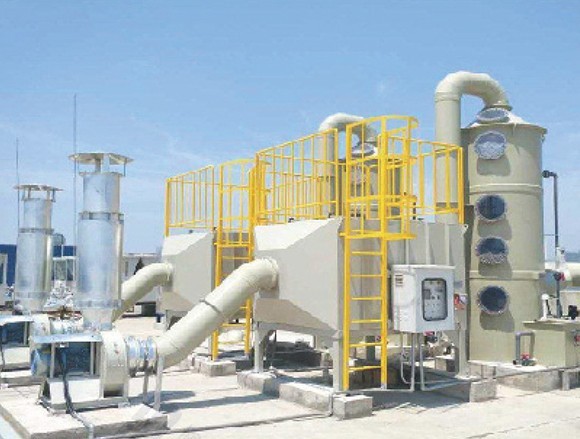 实验室环保系统